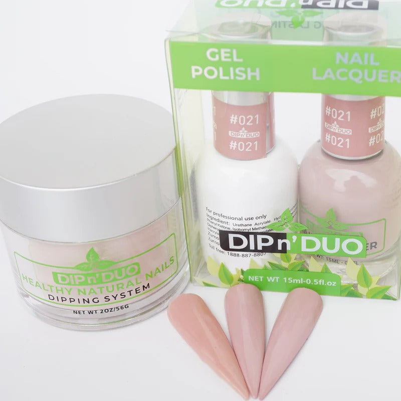 DIP n DUO - Powder #021