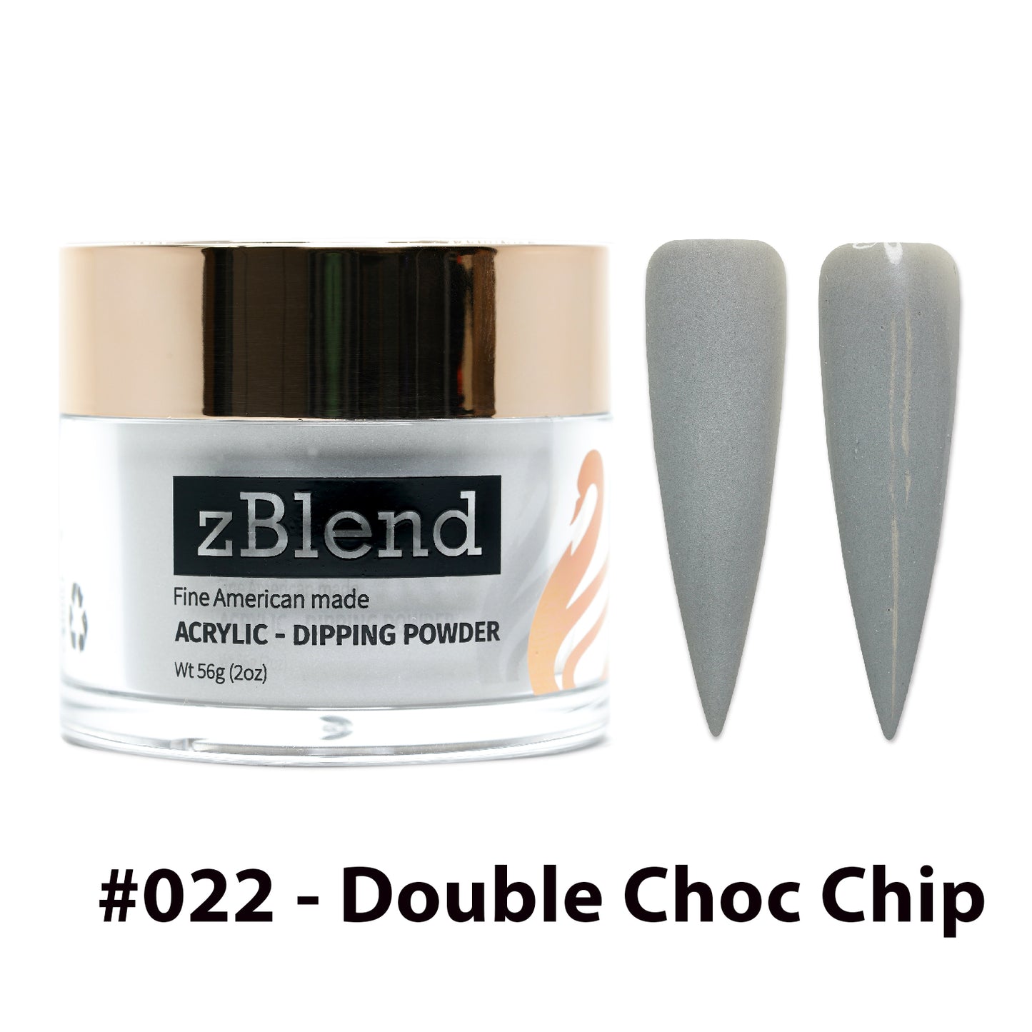 Powder zBlend - #022 Double Choc Chip