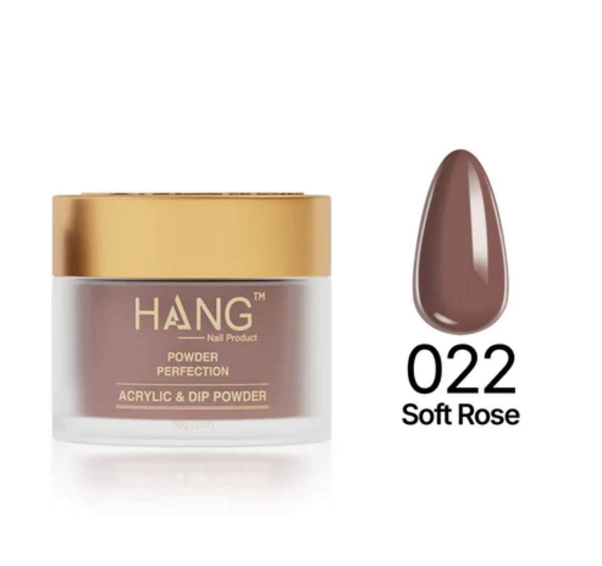Powder Moonlight #022 Soft Rose