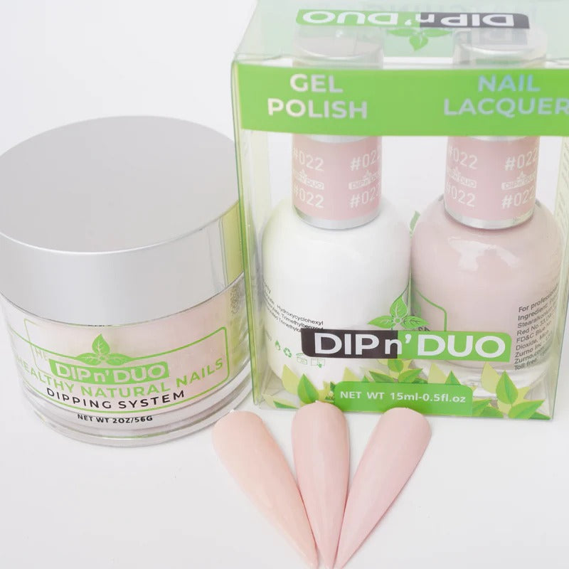 DIP n DUO - Powder #022