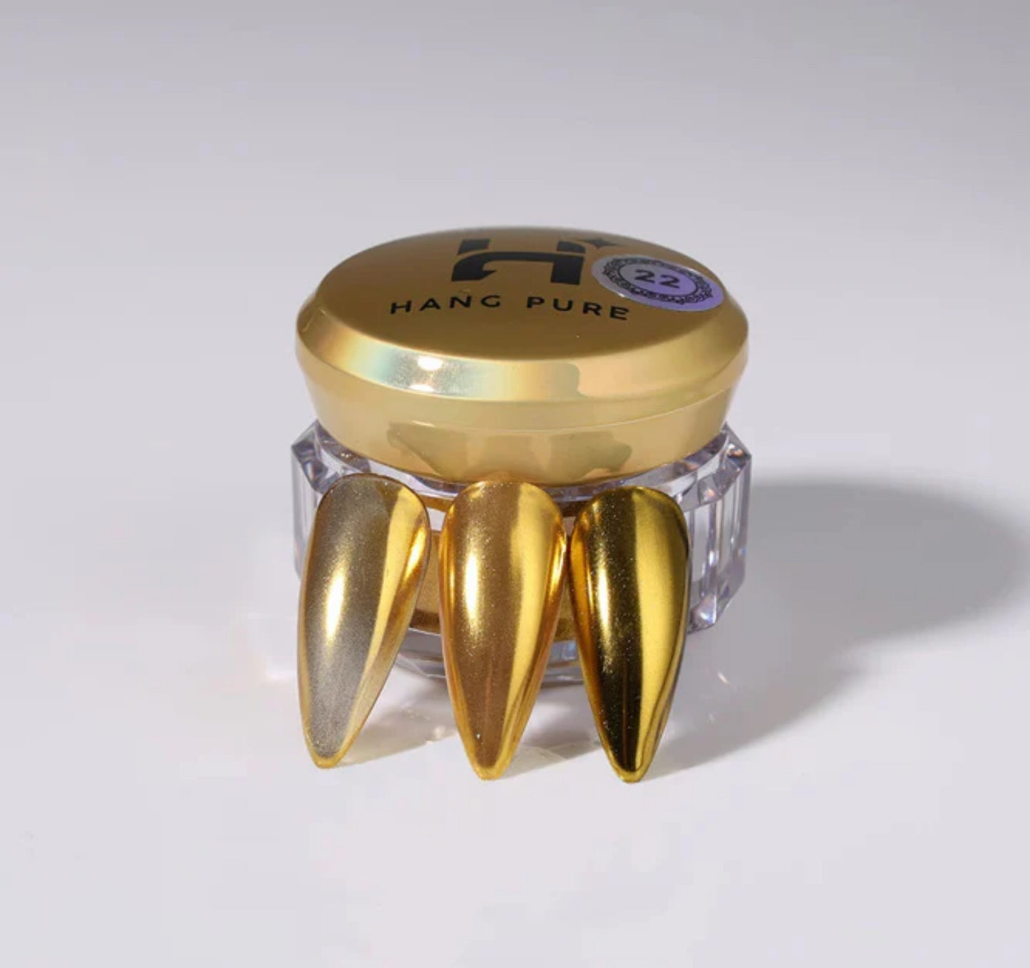 Hang Pure Chrome #022 Pure Gold