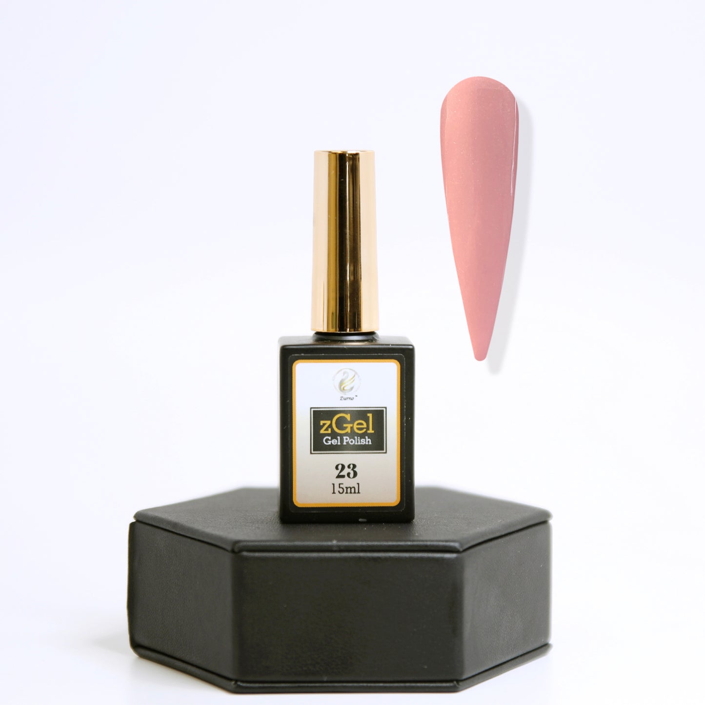Gel Polish zGel - #023 Rosegold