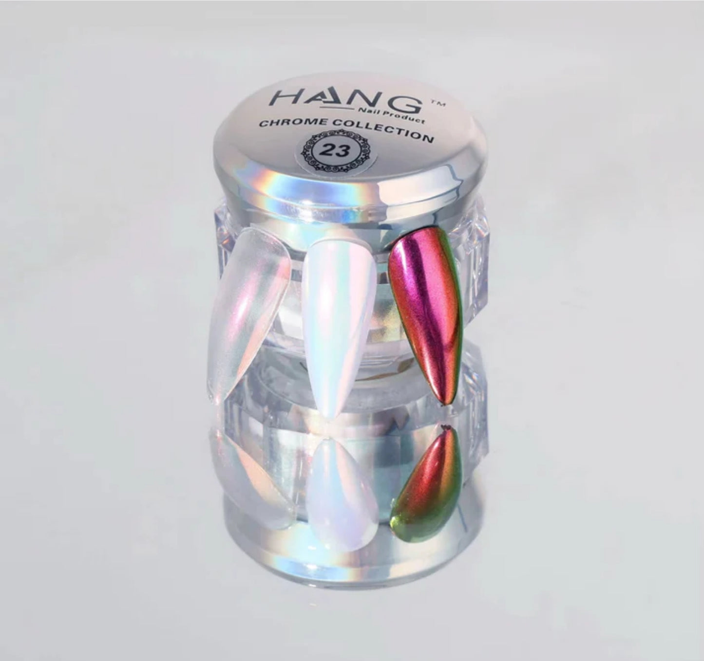 Hang Chrome #023 Fushsica Aurora