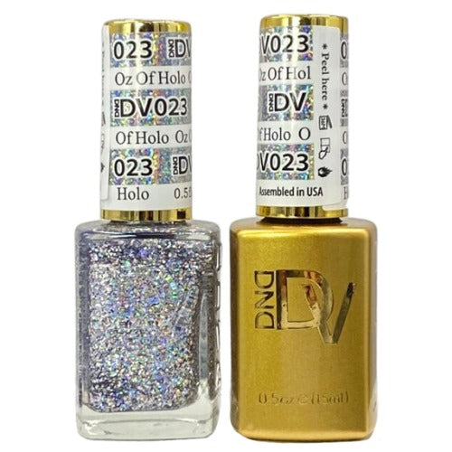DIVA #023 - Oz Of Holo
