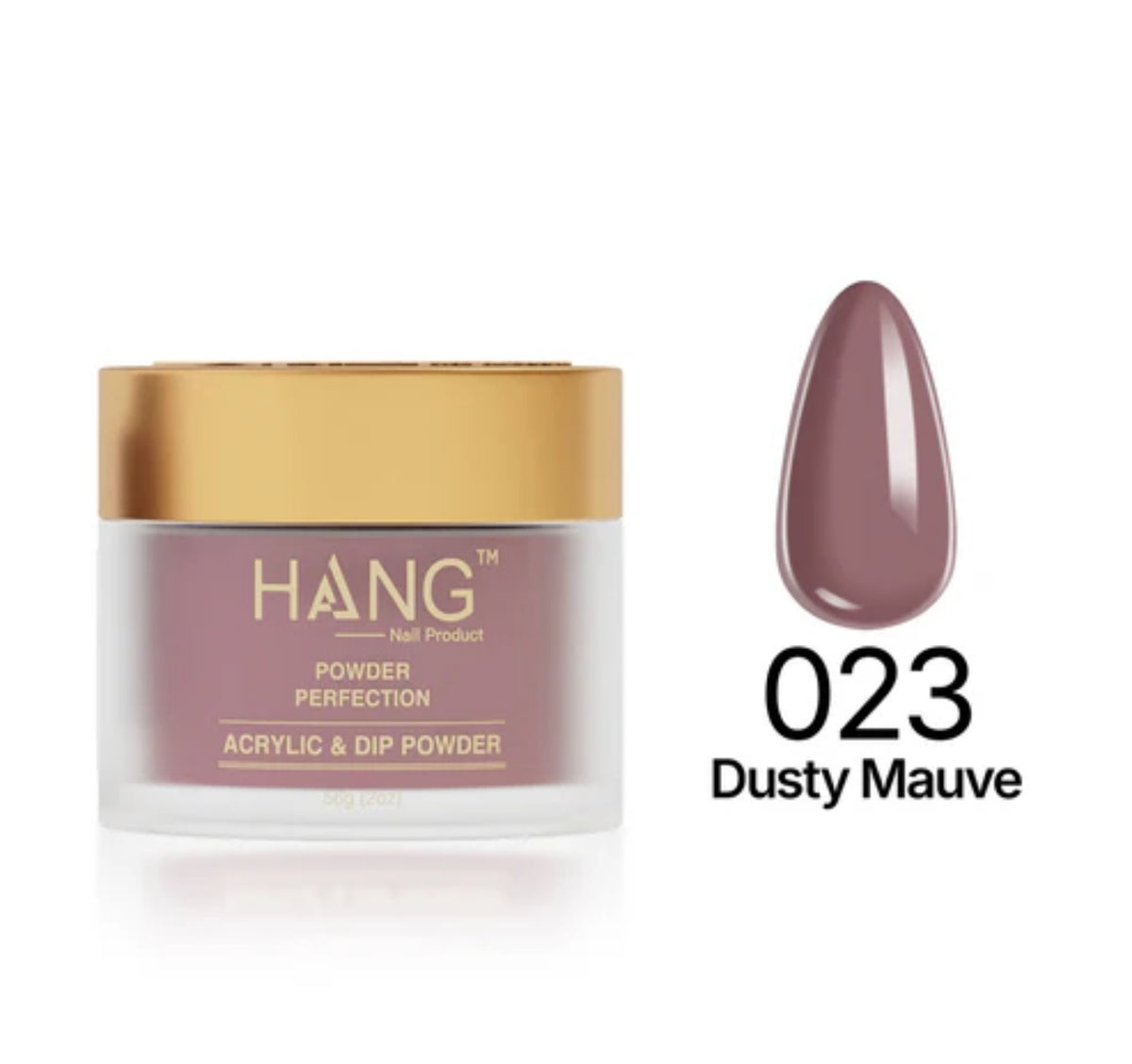 Powder Moonlight #023 Dusty Mauve