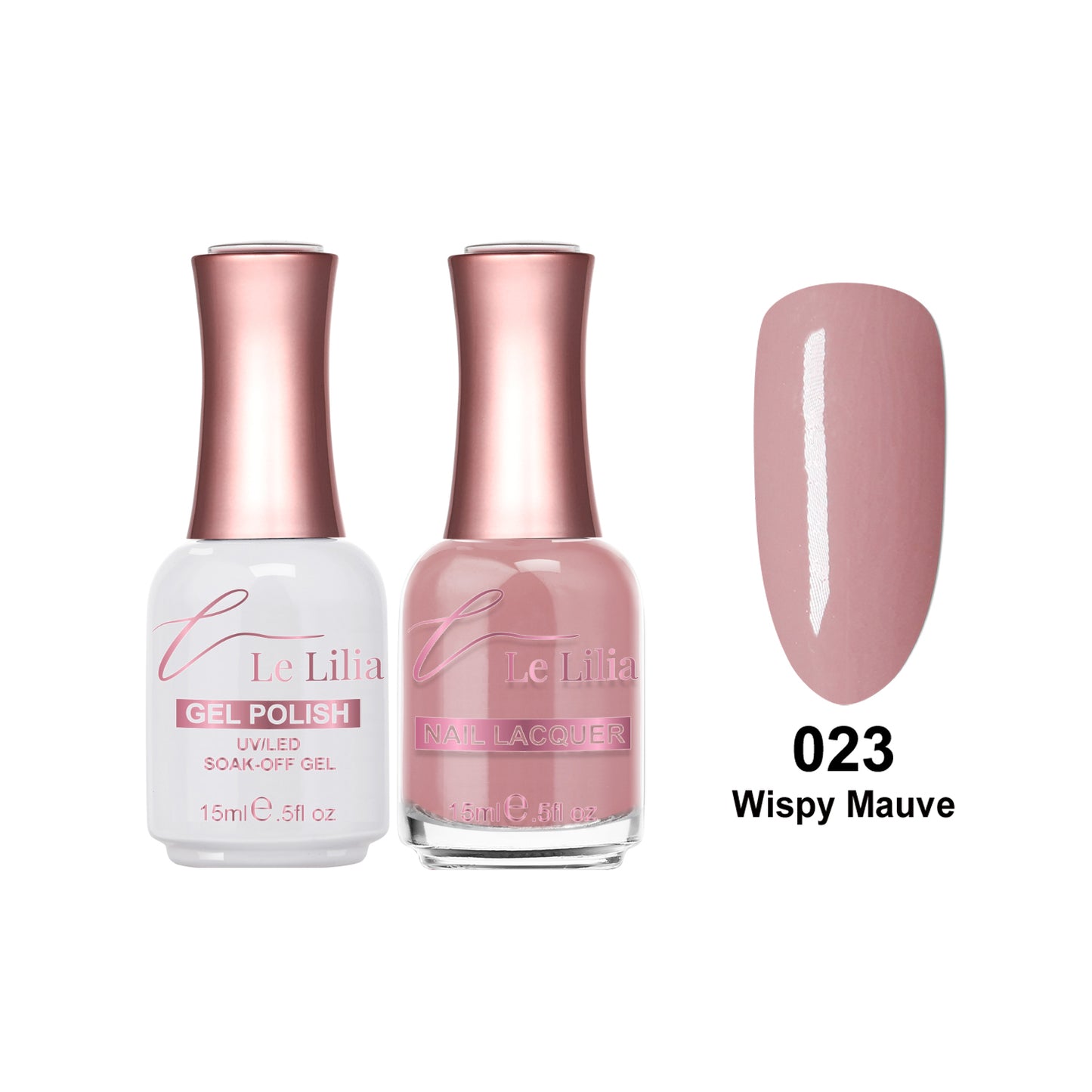 Duo #023 Wispy Mauve - WS