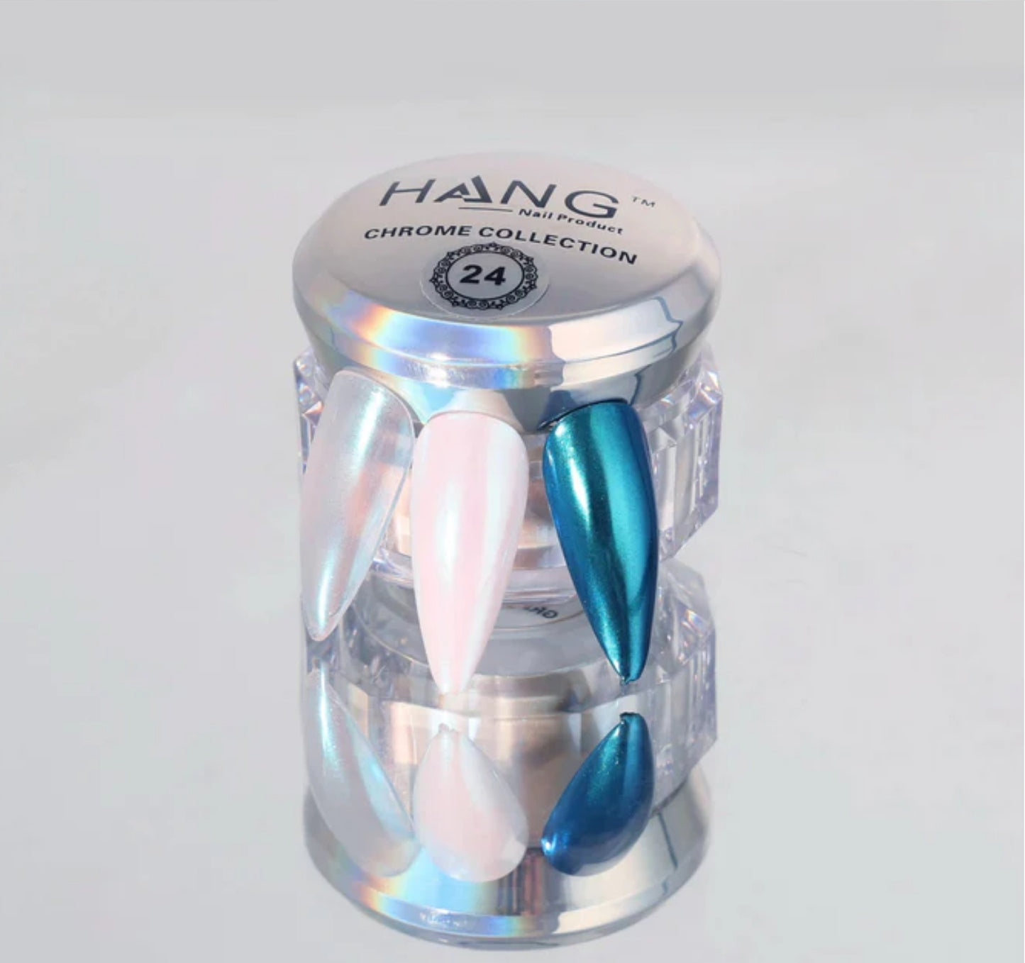 Hang Chrome #024 Green Pearl