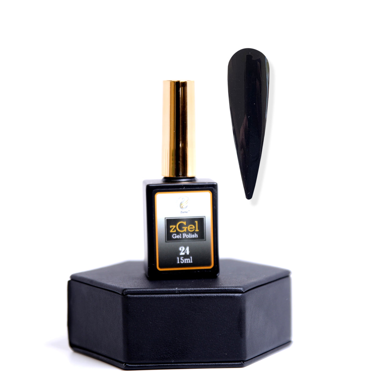 Gel Polish zGel - #024 Night Night