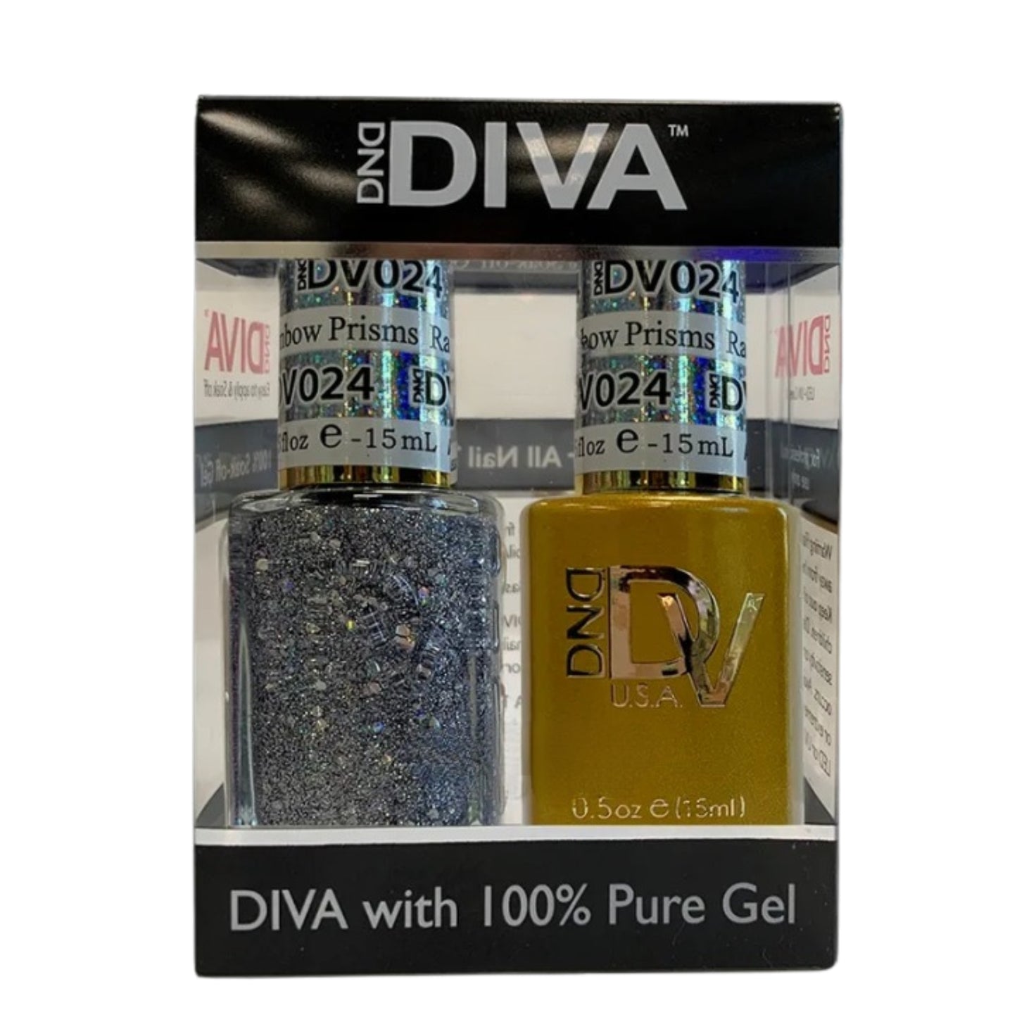 DIVA #024 - Rainbow Prisms