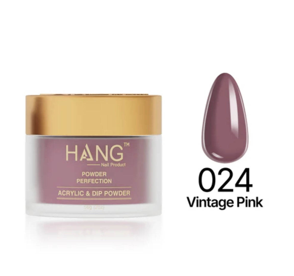 Powder Moonlight #024 Vintage Pink