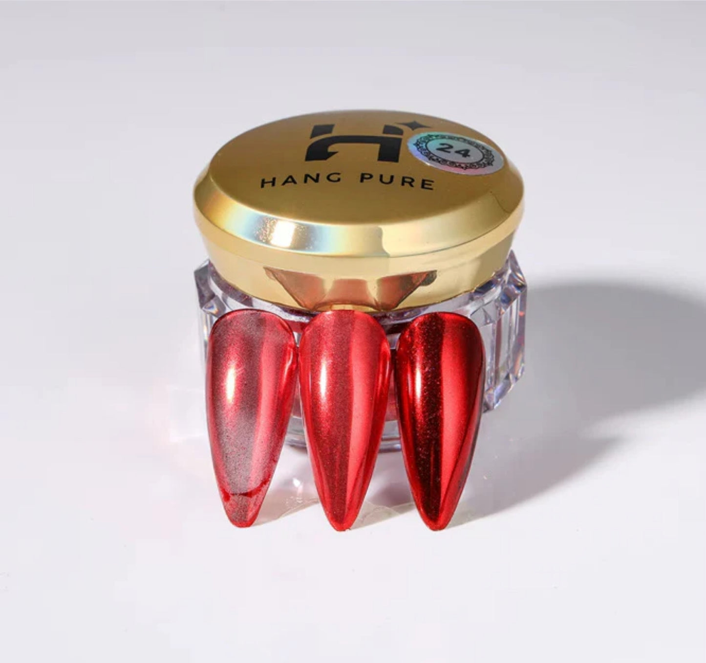 Hang Pure Chrome #024 Christmas Red
