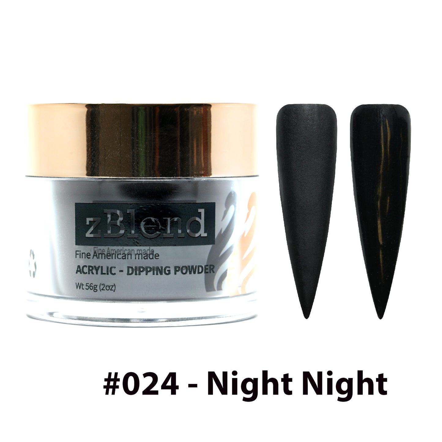 Powder zBlend - #024 Night Night