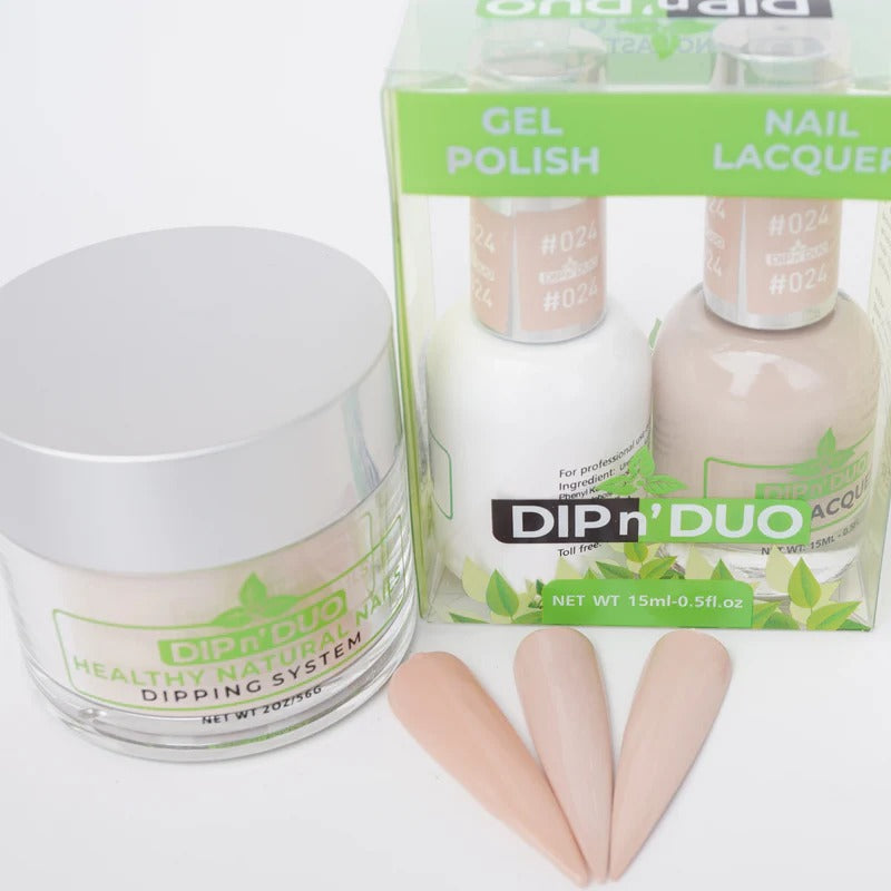 DIP n DUO - Duo #024