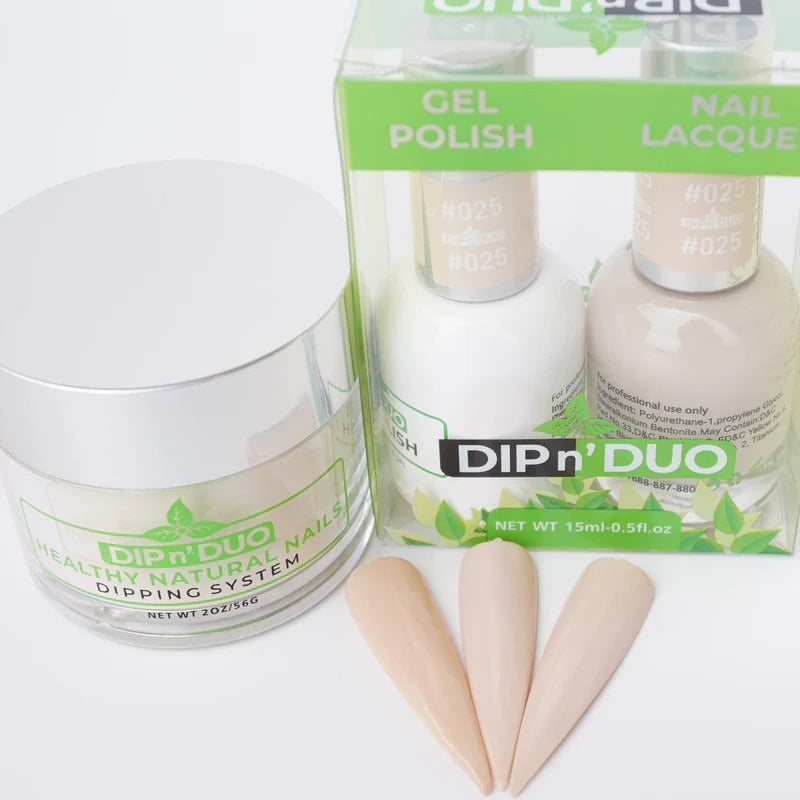 DIP n DUO - Powder #025