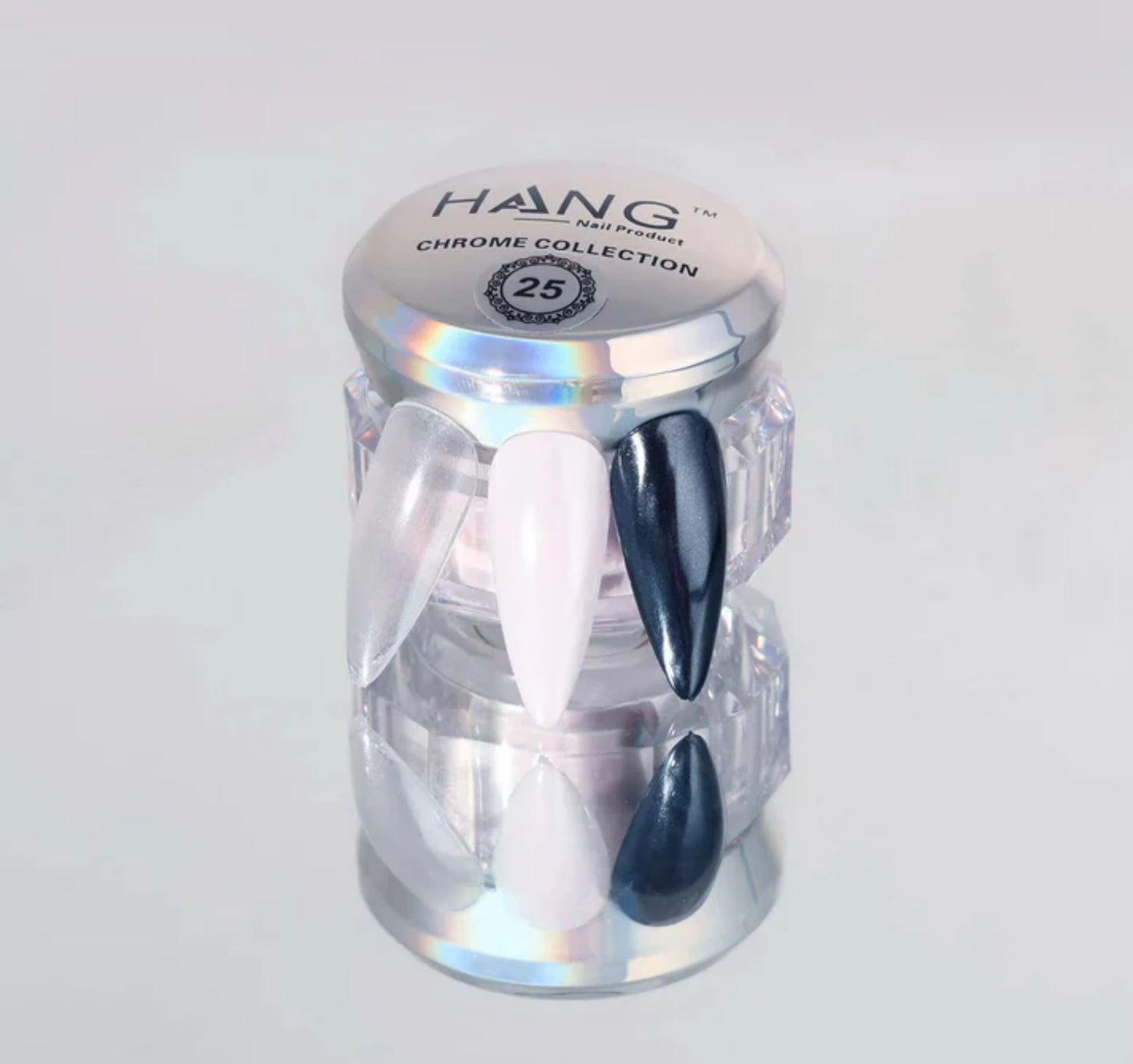 Hang Chrome #025 Glass