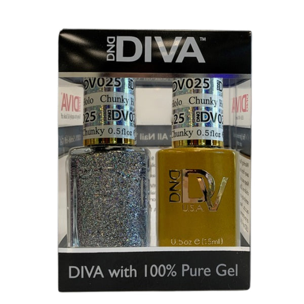 DIVA #25 - Chunky Holo