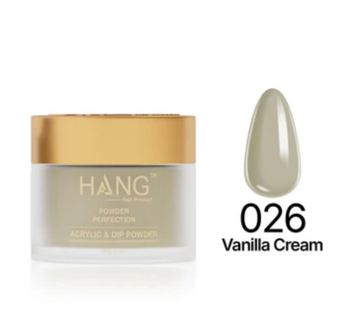 Powder Moonlight #026 Vanilla Cream