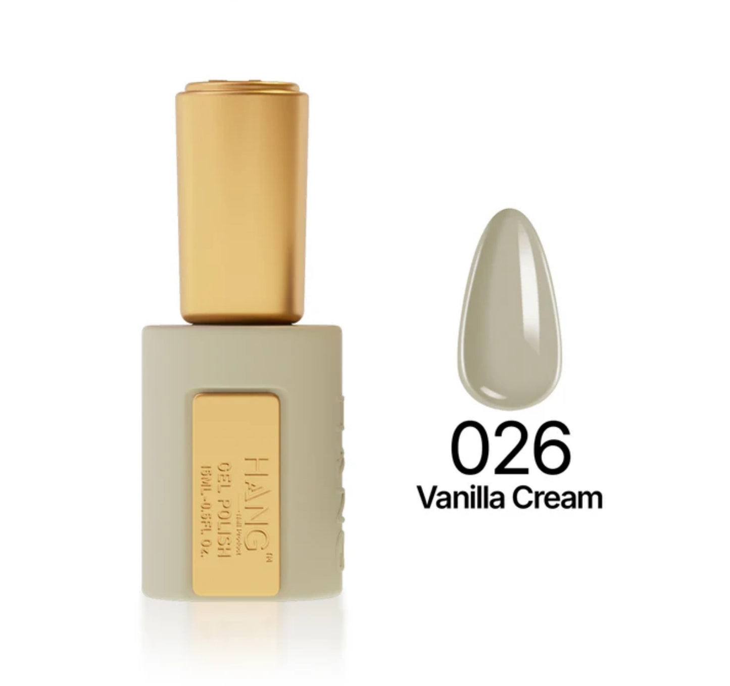 Duo Moonlight #026 Vanilla Cream