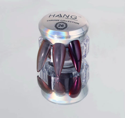 Hang Chrome #026 Black Rose