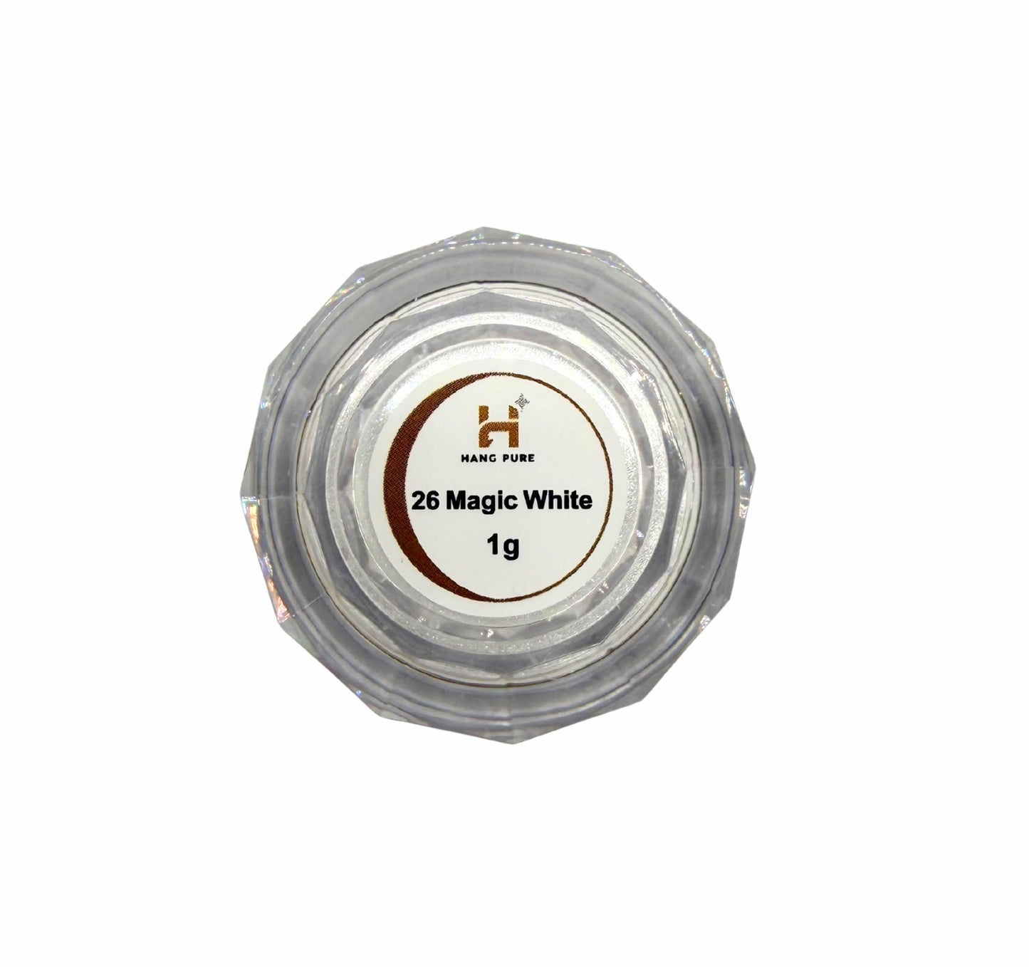 Hang Pure Chrome #026 Magic White