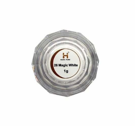 Hang Pure Chrome #026 Magic White