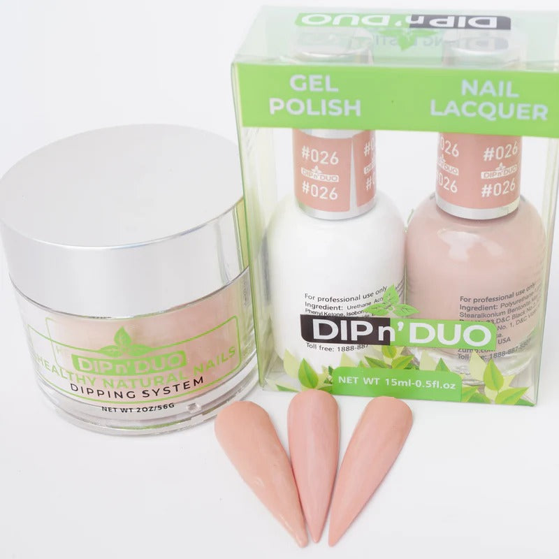 DIP n DUO - Duo #026