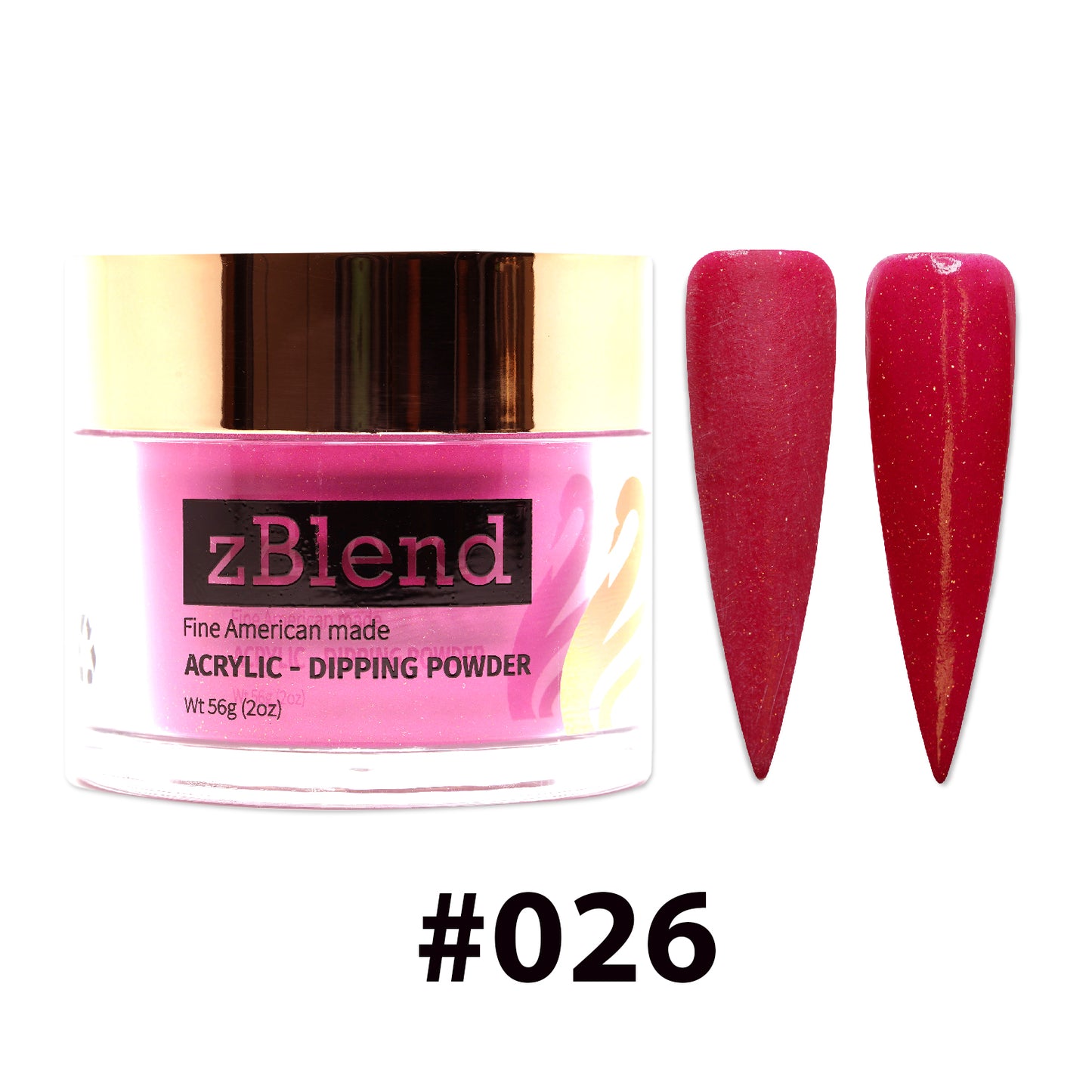Powder zBlend - #026