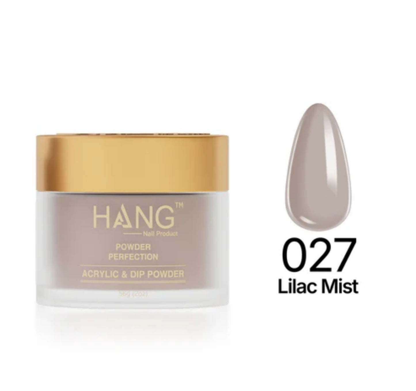 Powder Moonlight #027 Lilac Mist