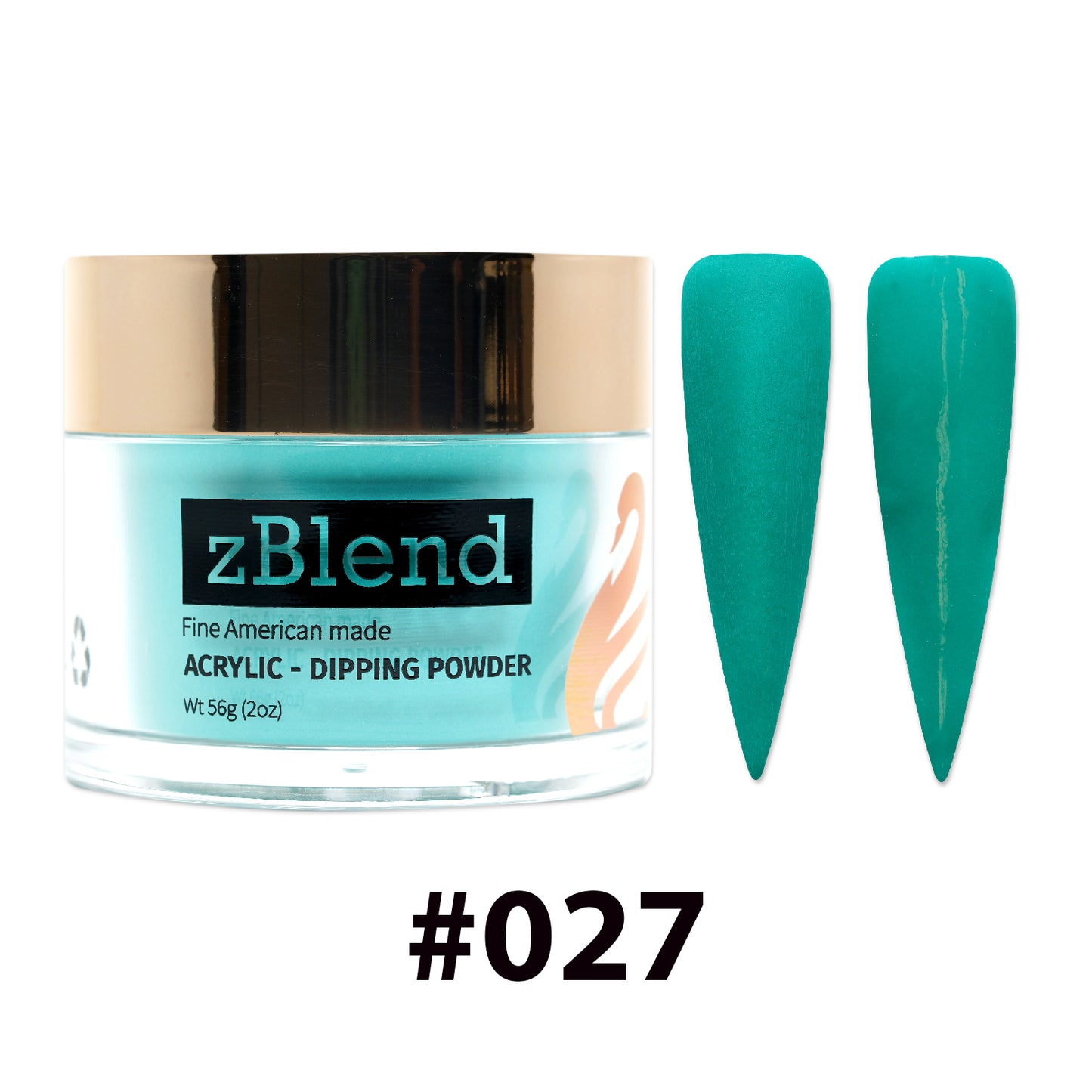 Powder zBlend - #027