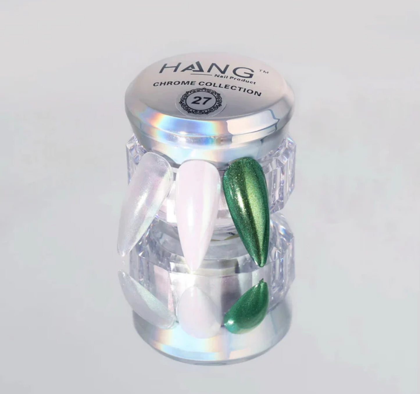 Hang Chrome #027 Moonlight Green