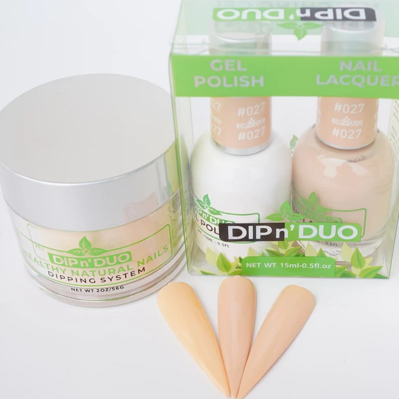 DIP n DUO - Powder #027
