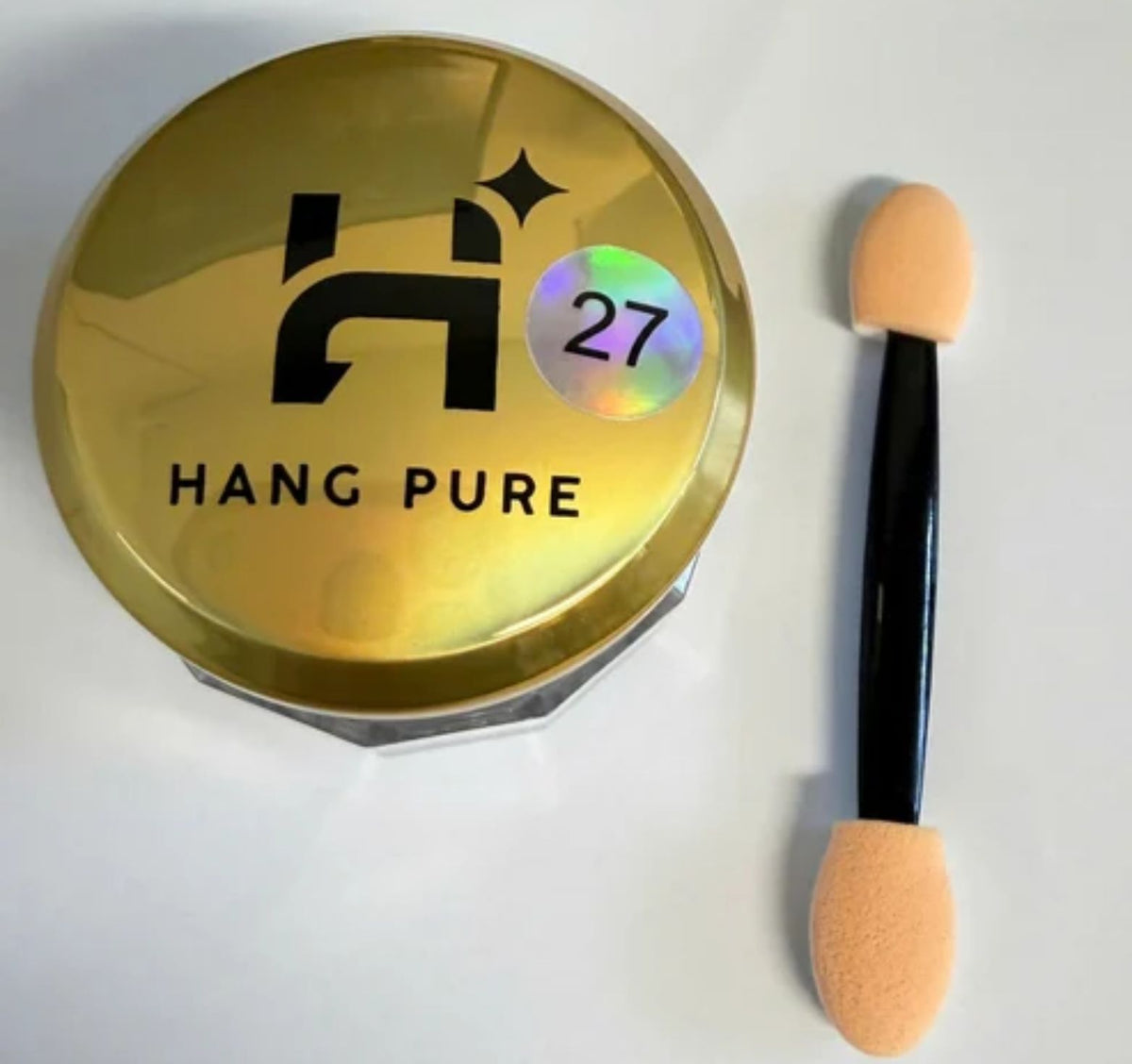 Hang Pure Chrome #027 Magic Clear