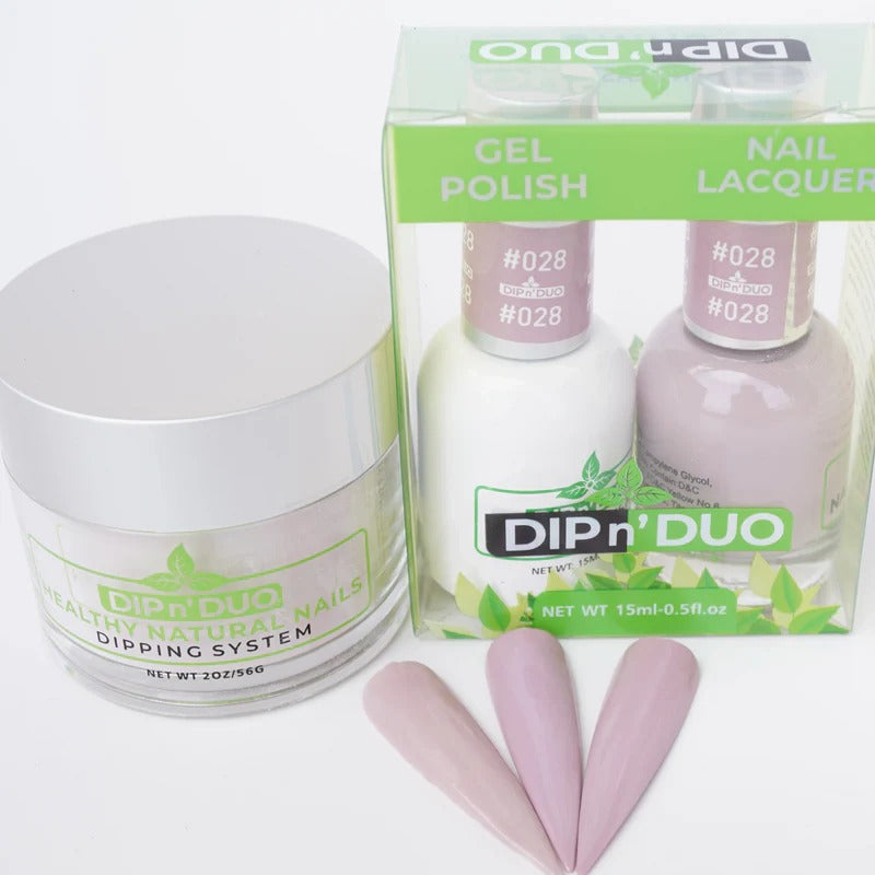 DIP n DUO - Powder #028