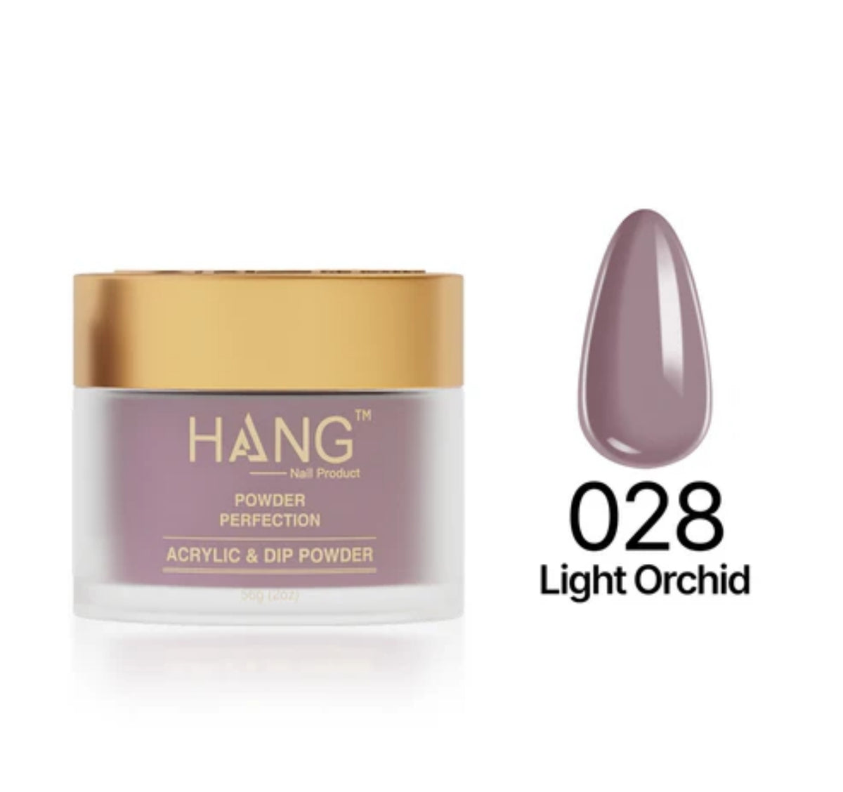 Powder Moonlight #028 Light Orchid