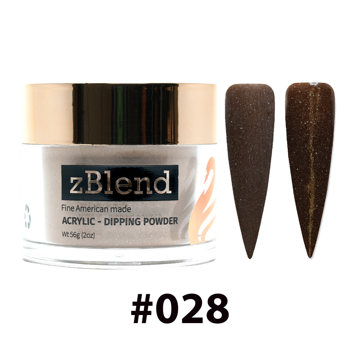 Powder zBlend - #028