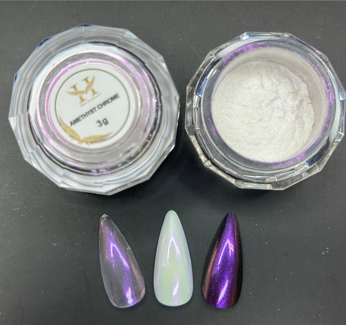 Hang Chrome #029 Amethyst
