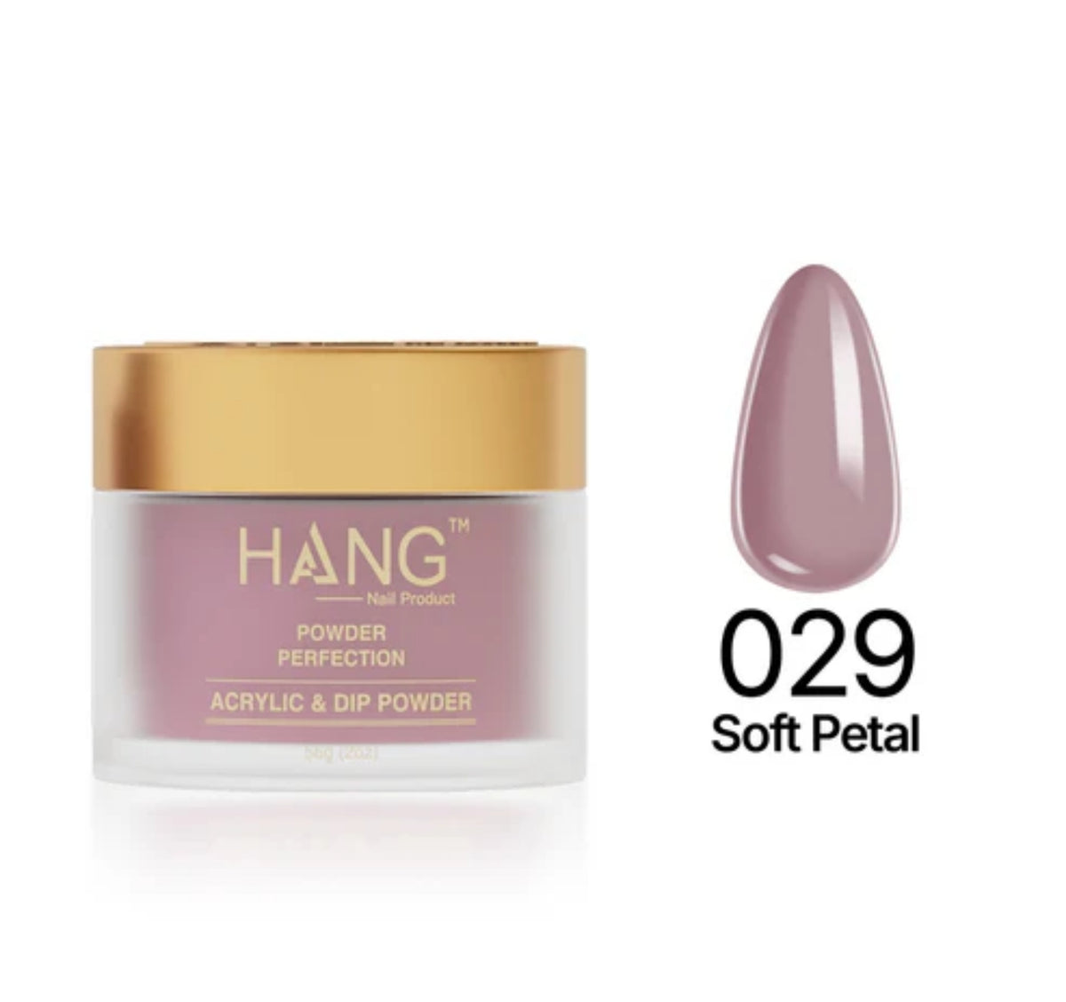 Powder Moonlight #029 Soft Petal
