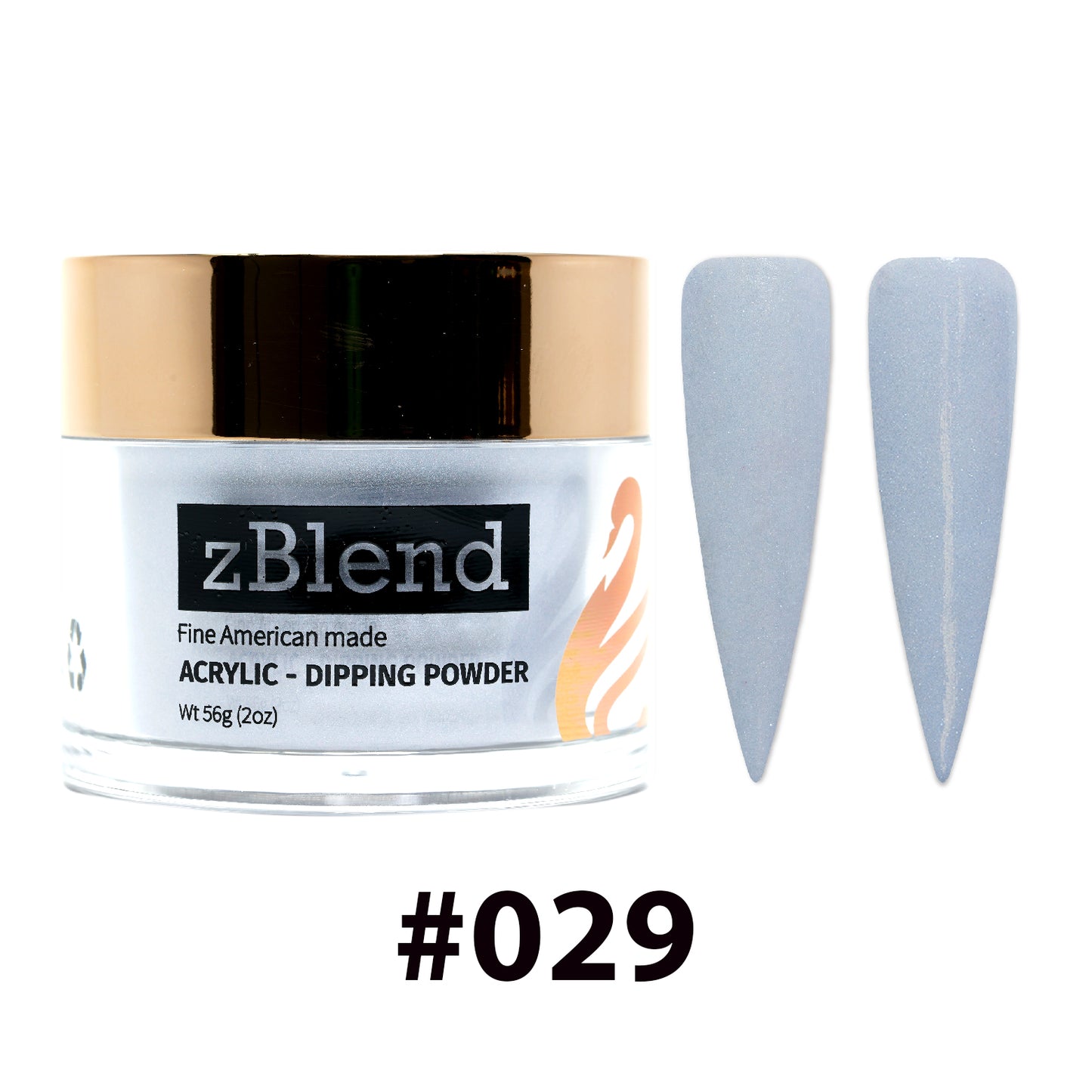 Powder zBlend - #029