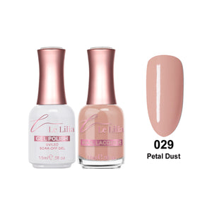 Duo #029 Petal Dust