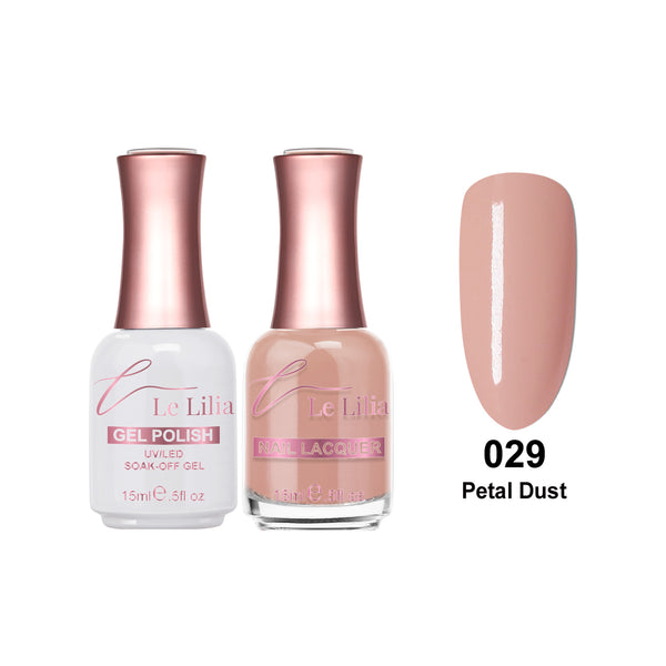 Duo #029 Petal Dust