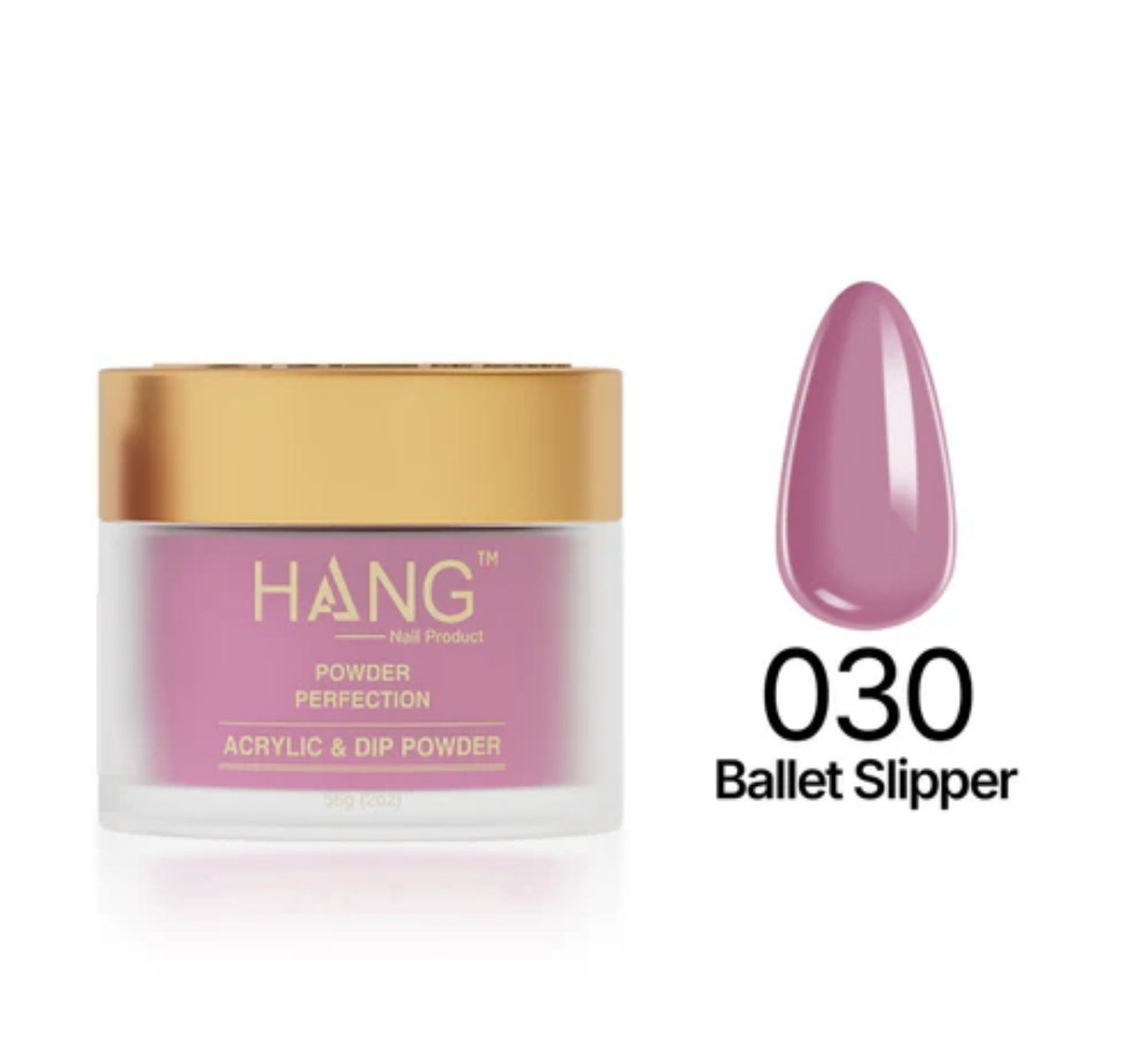 Powder Moonlight #030 Ballet Slipper