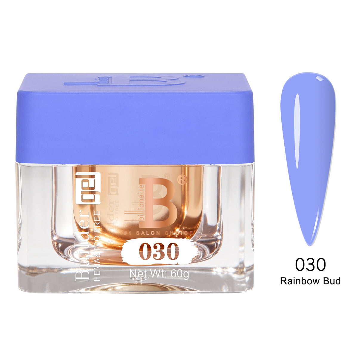 Builder Gel Imperial #030 Rainbow Bud