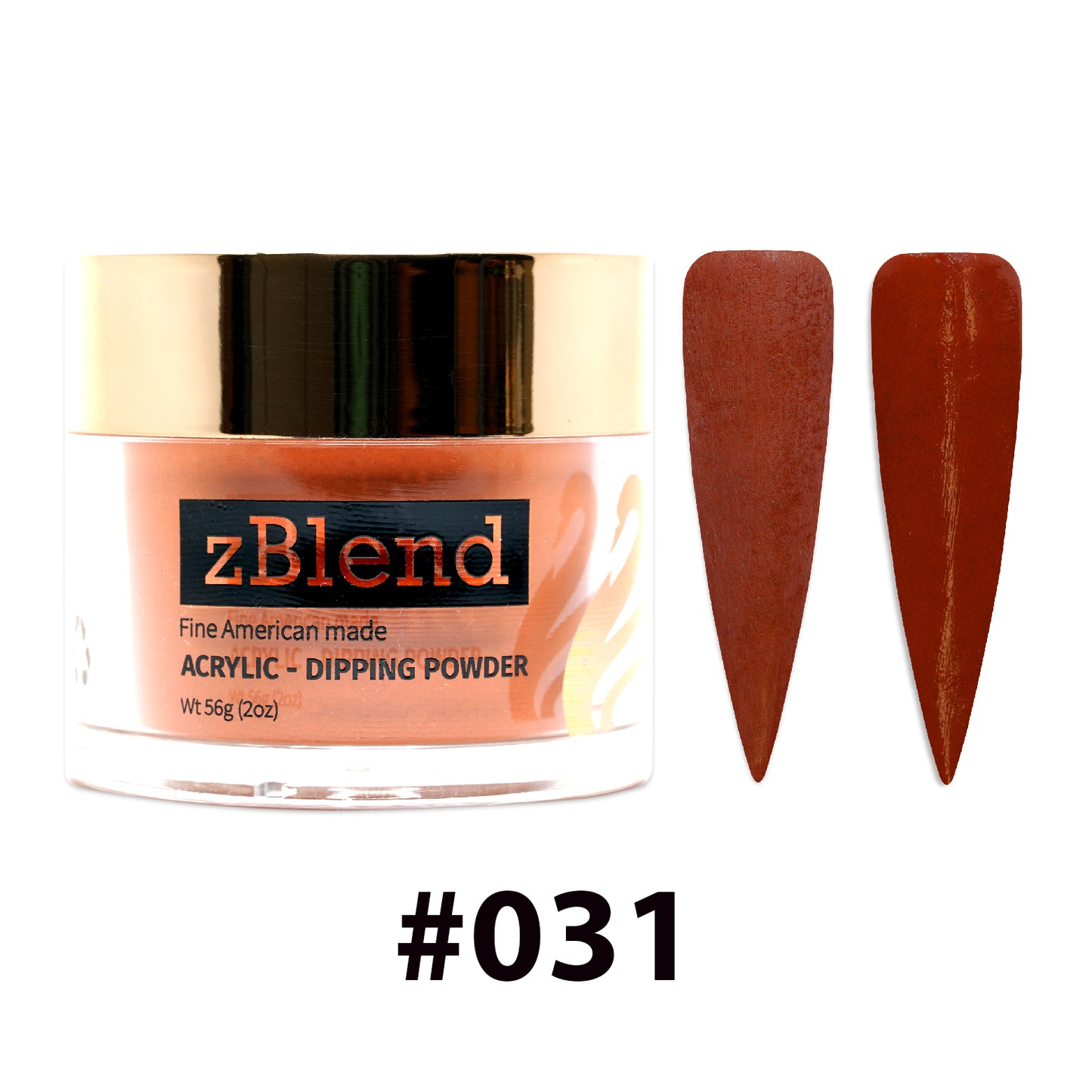 Powder zBlend - #031