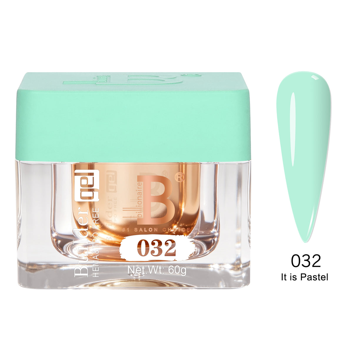 Builder Gel Imperial #032 It Is Pastel