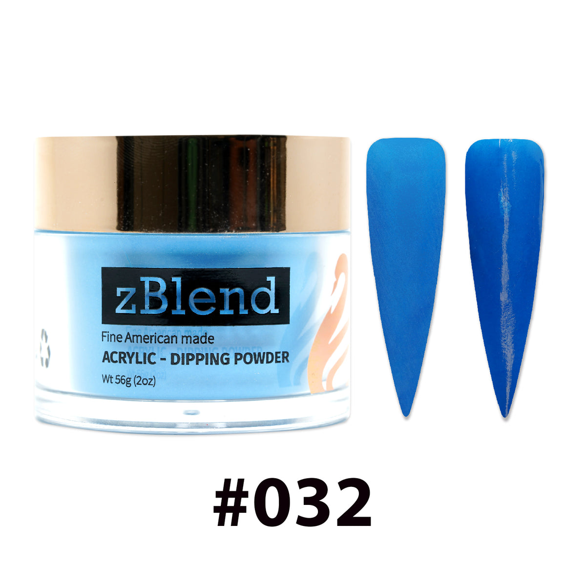Powder zBlend - #032