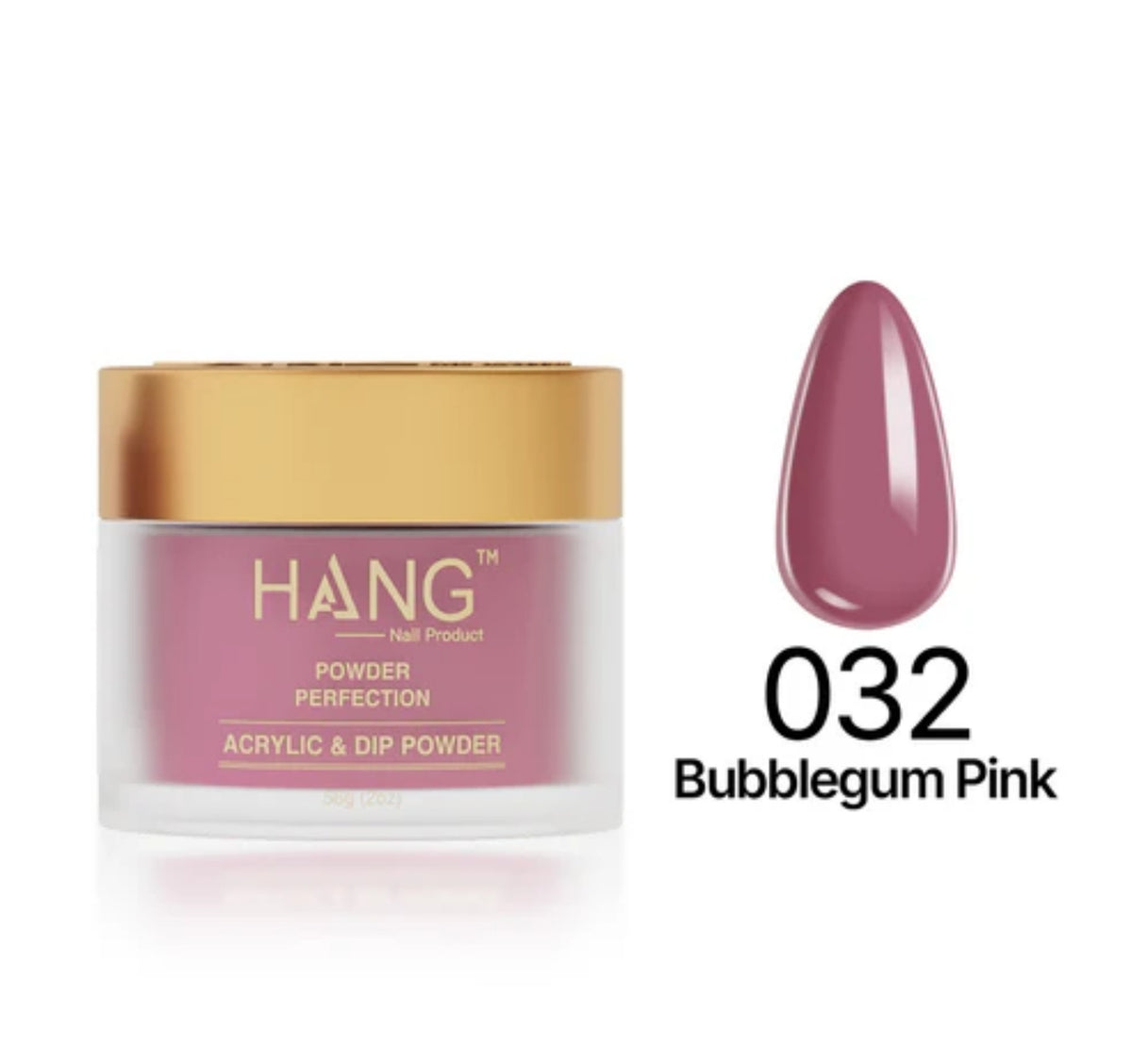 Powder Moonlight #032 Bubblegum Pink