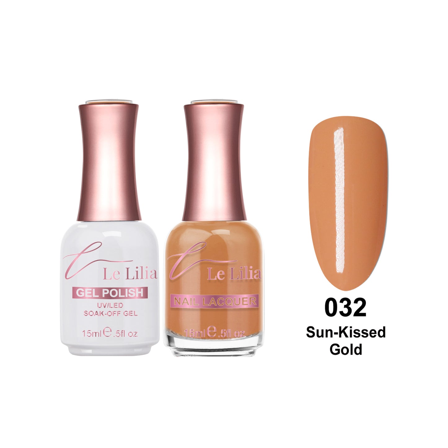 Duo #032 Sun-Kissed Gold - WS