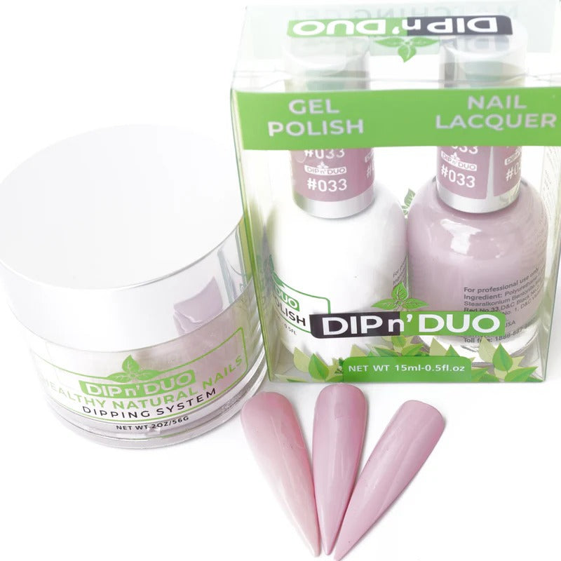 DIP n DUO - Duo #033