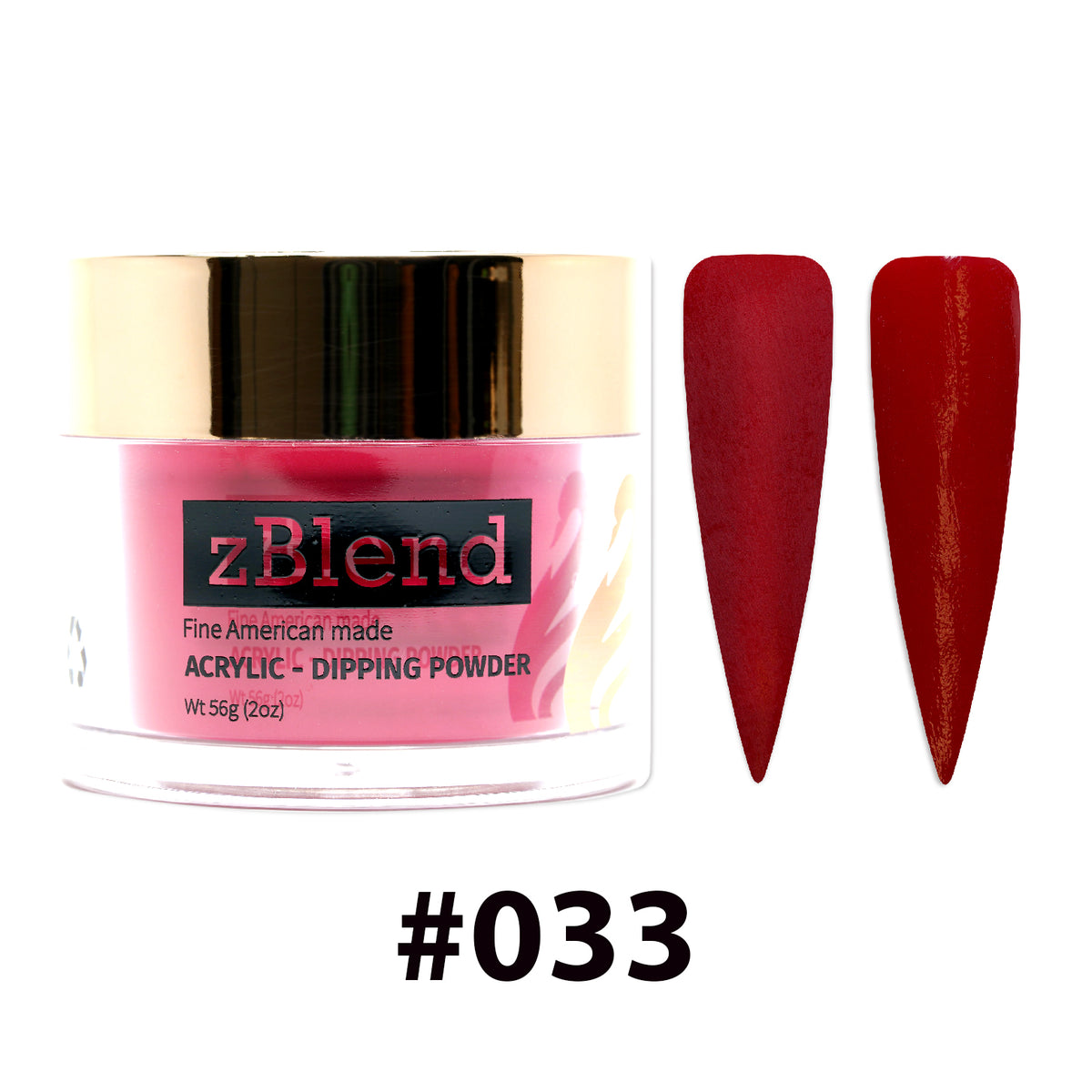 Powder zBlend - #033