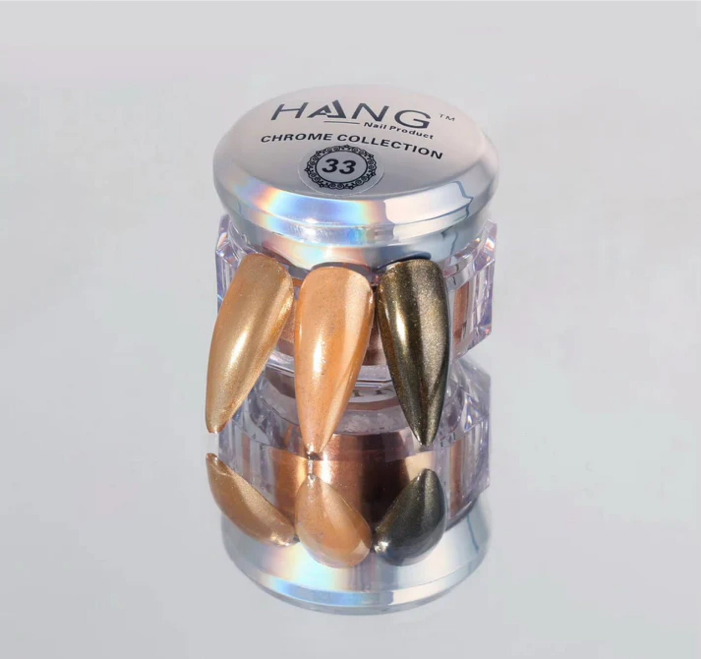 Hang Chrome #033 Bronze